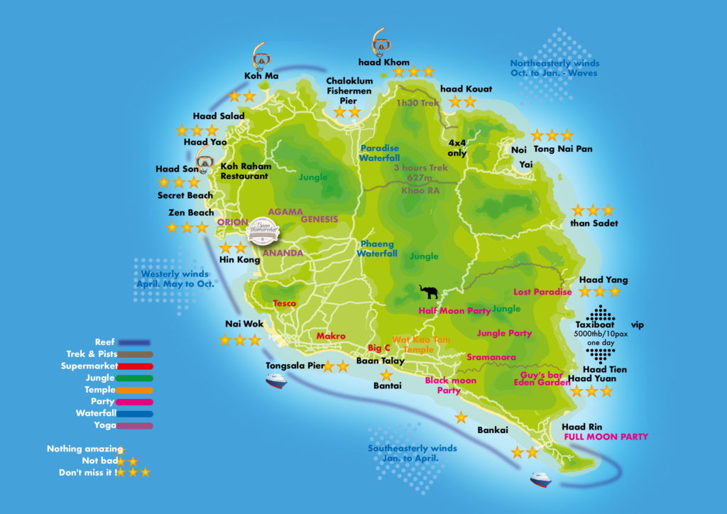 Island Map Baan Thamarchat   Baanthamarchat Map 1024x724 